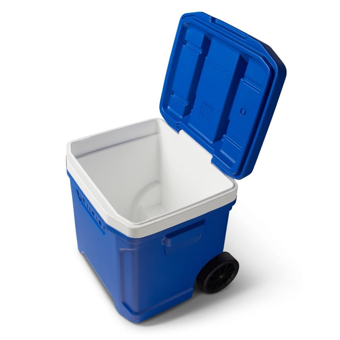 Igloo-profile Ii 60 Roller Cooler Box - Majestic Blue