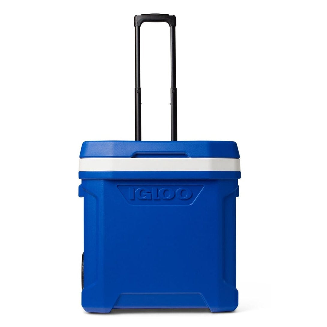 034223346799 IGLOO-Profile II 60 Roller Cooler Box - Majestic Blue