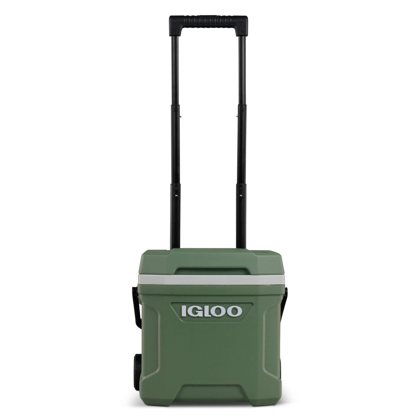 Igloo-ecocool Latitude 16 Roller Cooler - Vintage Green