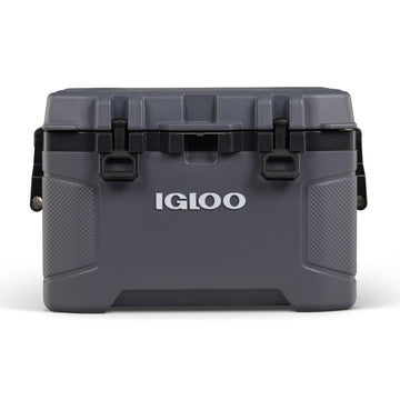 Igloo Trailmate 52Qt Roller Cooler - Carbonite