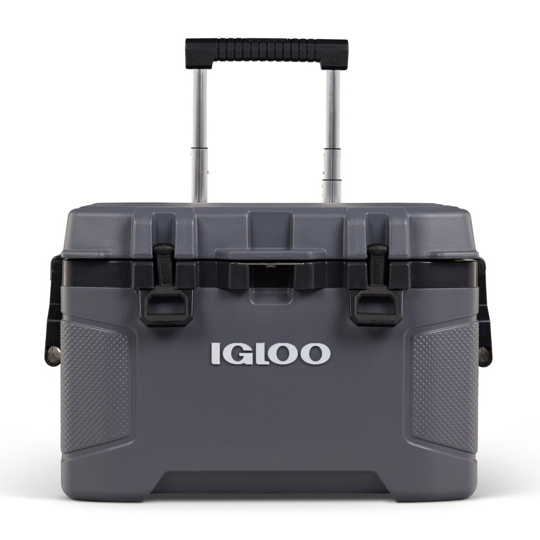 Igloo - Trailmate® 52 Qt Roller Cooler - Carbonite