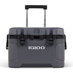 Igloo Trailmate 52Qt Roller Cooler - Carbonite