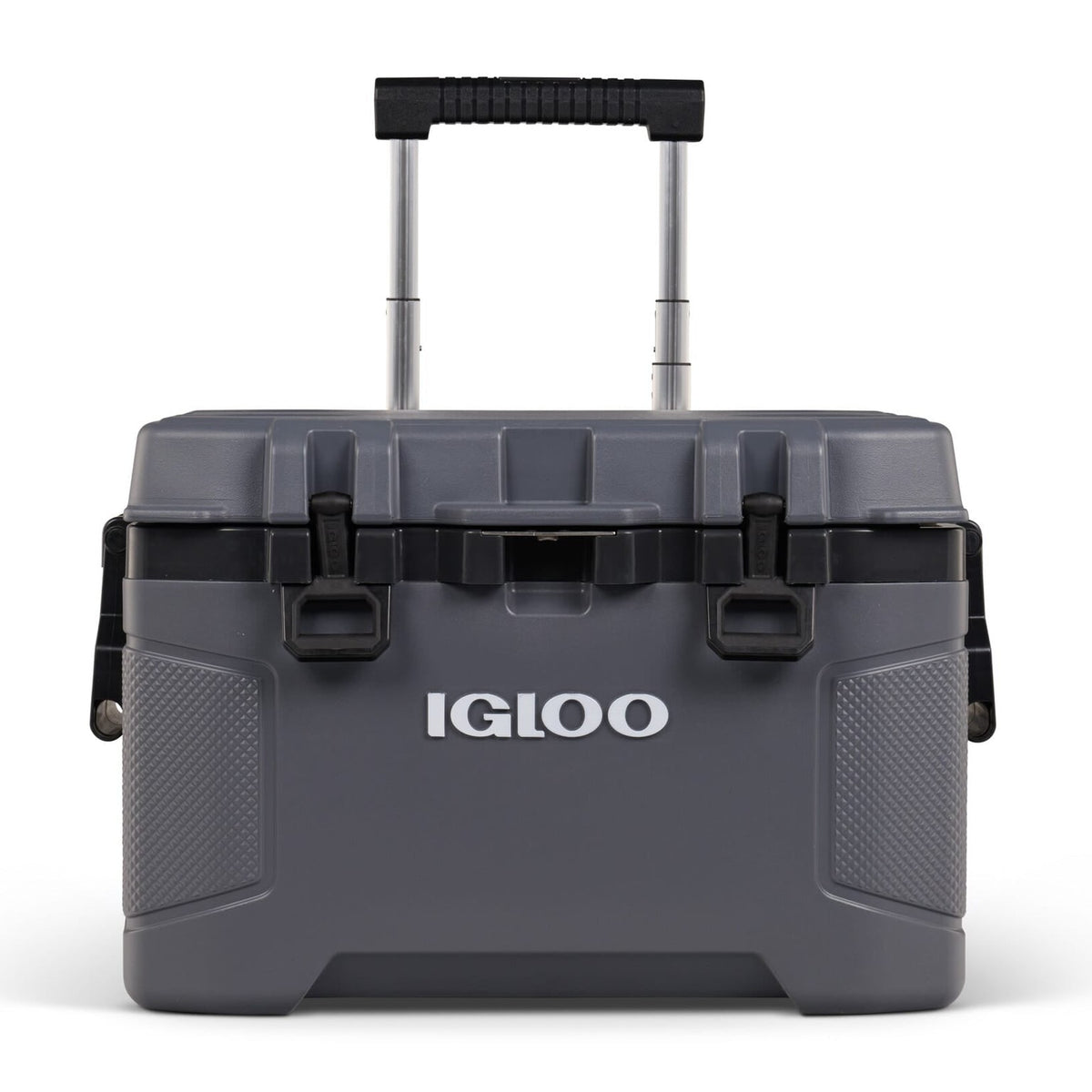 Igloo Trailmate 52Qt Roller Cooler - Carbonite