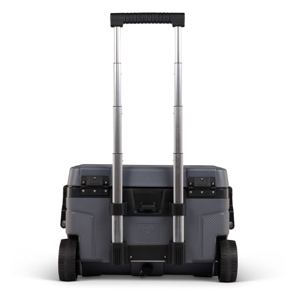 Igloo Trailmate 52Qt Roller Cooler - Carbonite