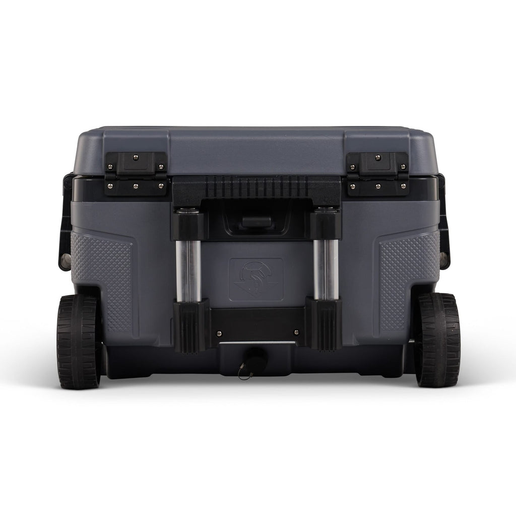 Igloo Trailmate 52Qt Roller Cooler - Carbonite