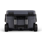 Igloo Trailmate 52Qt Roller Cooler - Carbonite