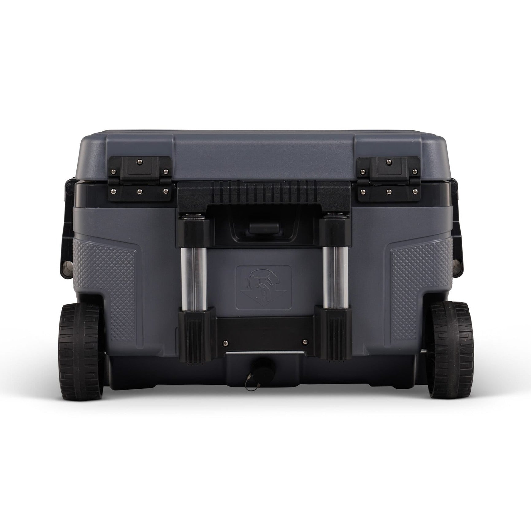Igloo Trailmate 52Qt Roller Cooler - Carbonite