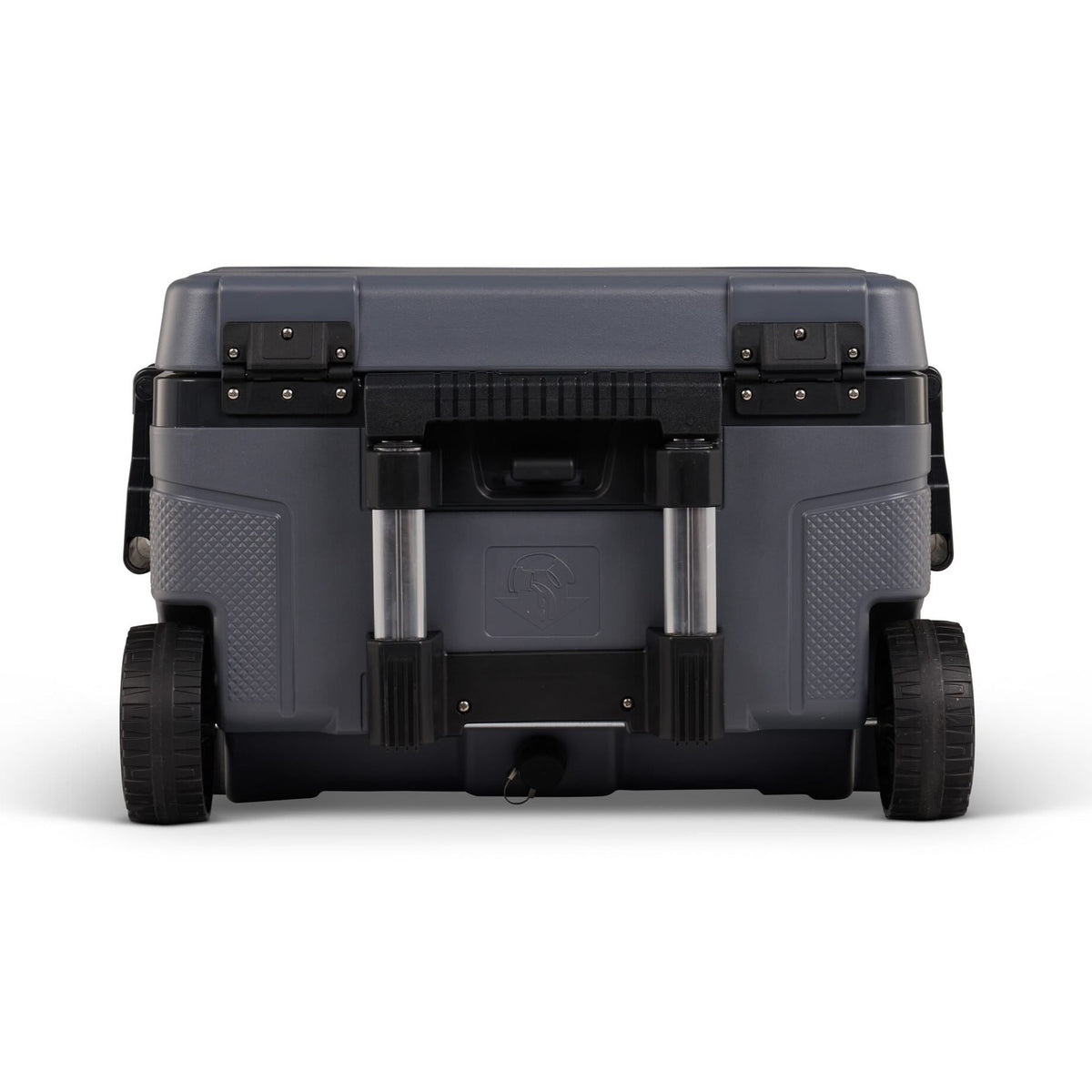 Igloo Trailmate 52Qt Roller Cooler - Carbonite