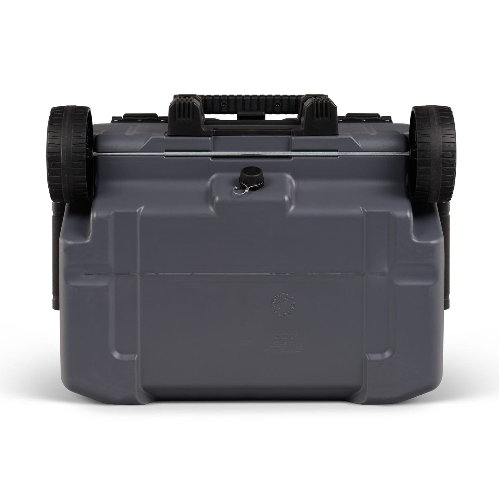 Igloo Trailmate 52Qt Roller Cooler - Carbonite