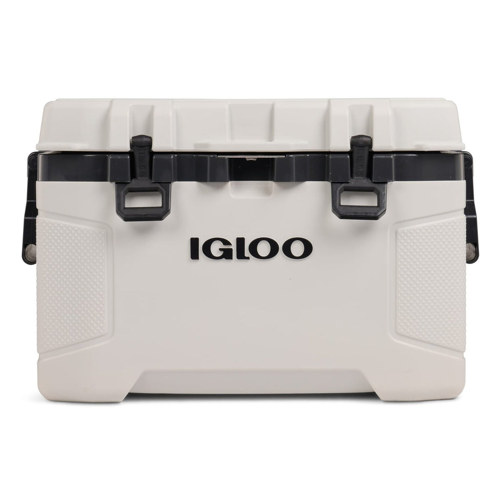 Igloo Trailmate 52Qt Roller Cooler - Bone