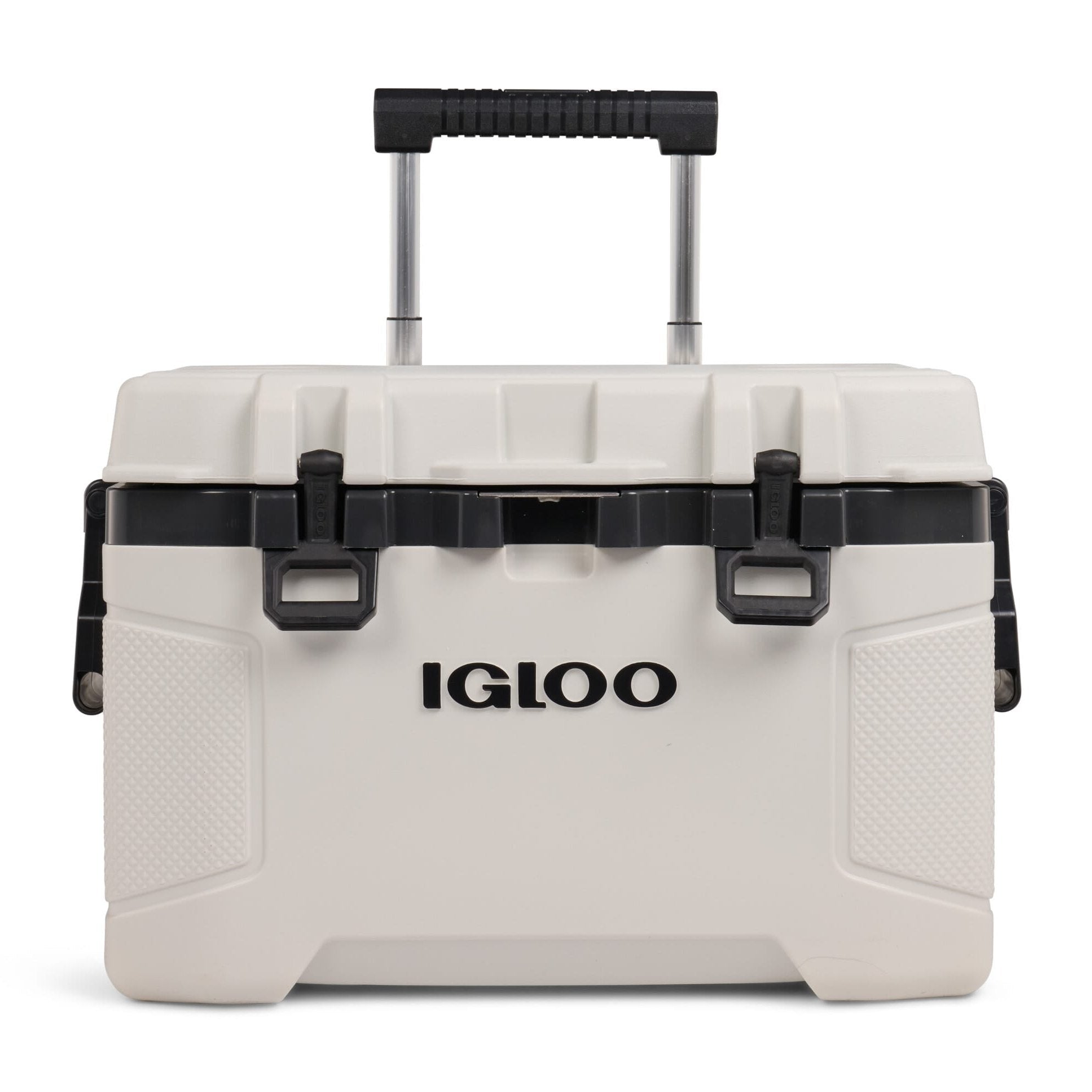 Igloo Trailmate 52Qt Roller Cooler - Bone