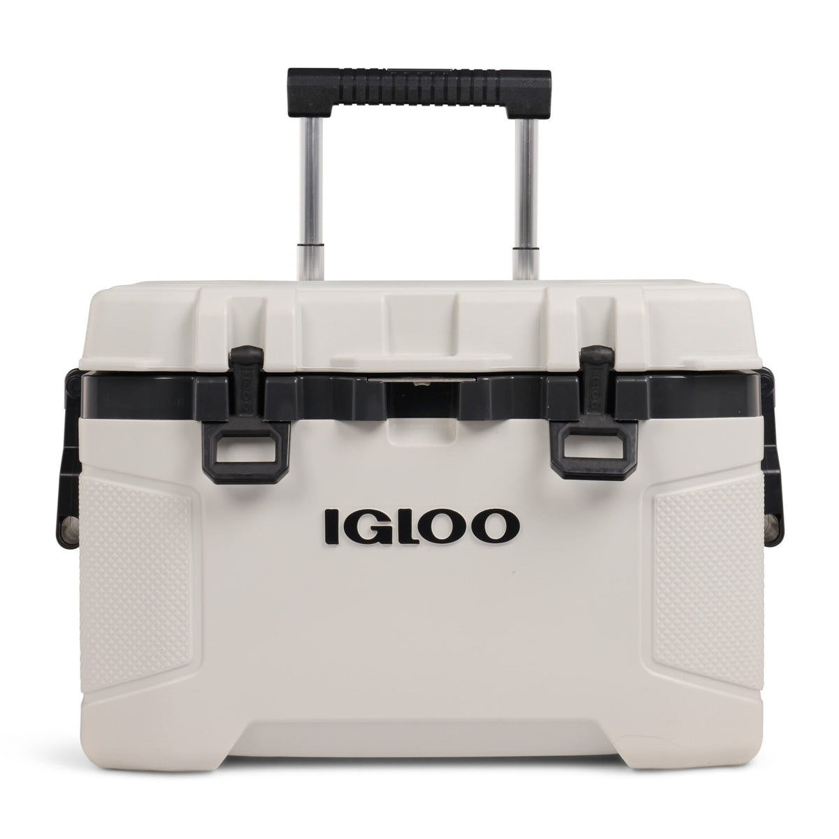 Igloo Trailmate 52Qt Roller Cooler - Bone