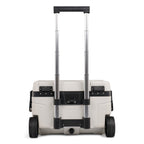 Igloo Trailmate 52Qt Roller Cooler - Bone