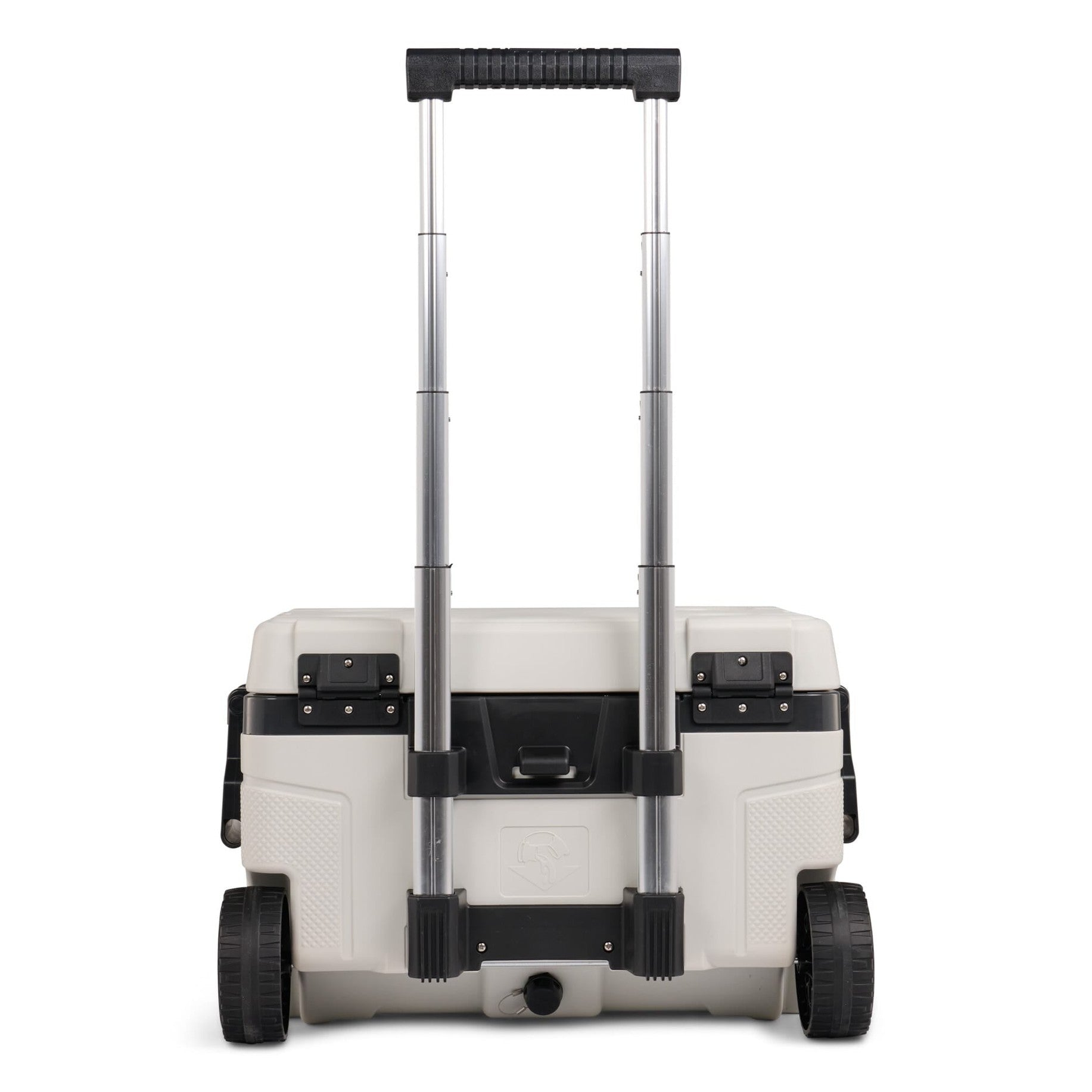Igloo Trailmate 52Qt Roller Cooler - Bone