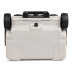 Igloo Trailmate 52Qt Roller Cooler - Bone