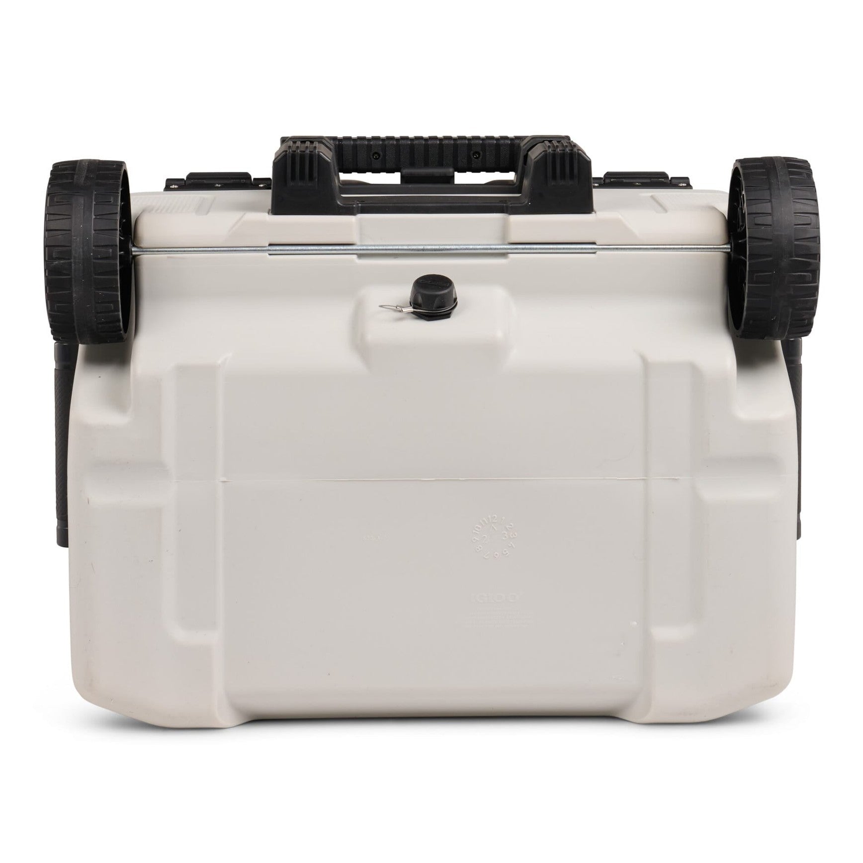 Igloo Trailmate 52Qt Roller Cooler - Bone
