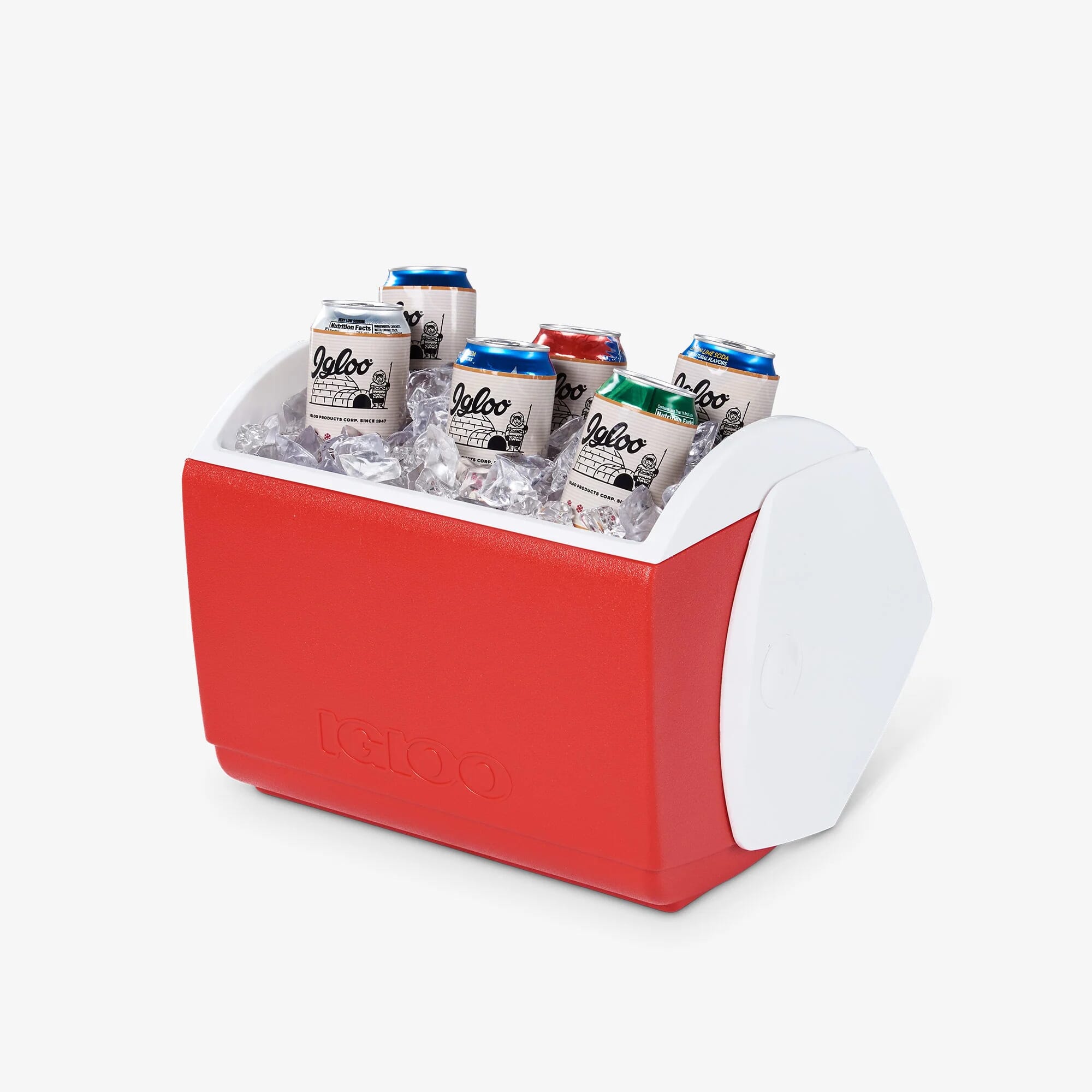 Igloo-playmate Elite Cool Box - Red Star