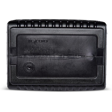 Igloo Playmate The Boss 14 Qt Cooler - Black & Sliver