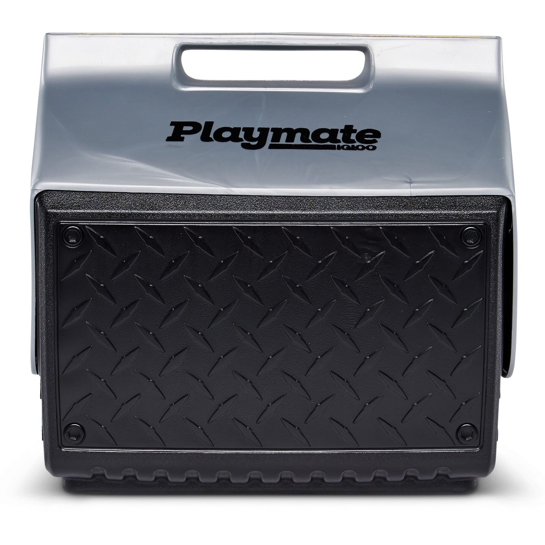Igloo Playmate The Boss 14 Qt Cooler - Black & Sliver