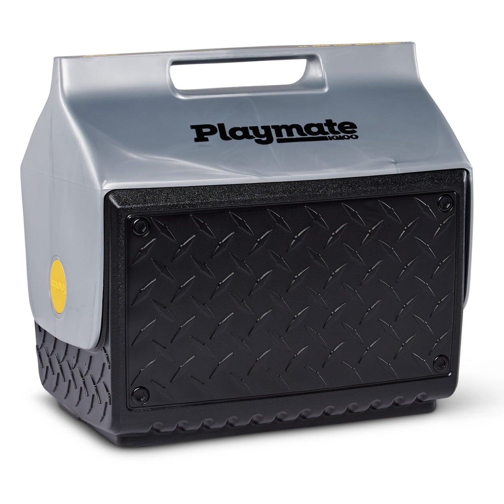 Igloo Playmate The Boss 14 Qt Cooler - Black & Sliver