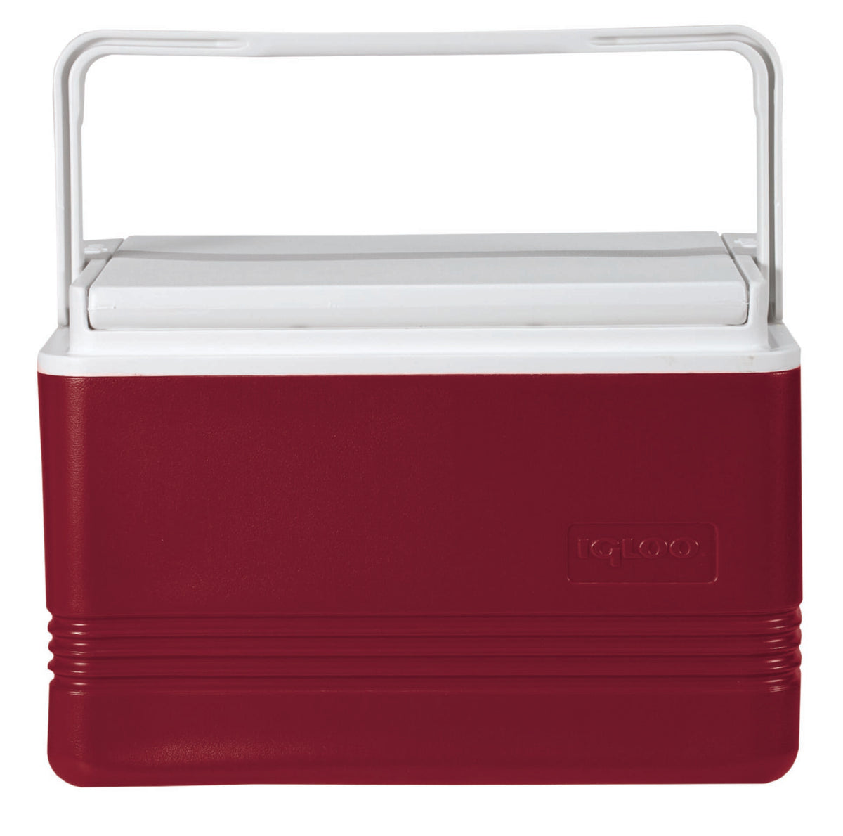 Igloo Legend 6-Can 5 Qt Cooler Box - Red Star