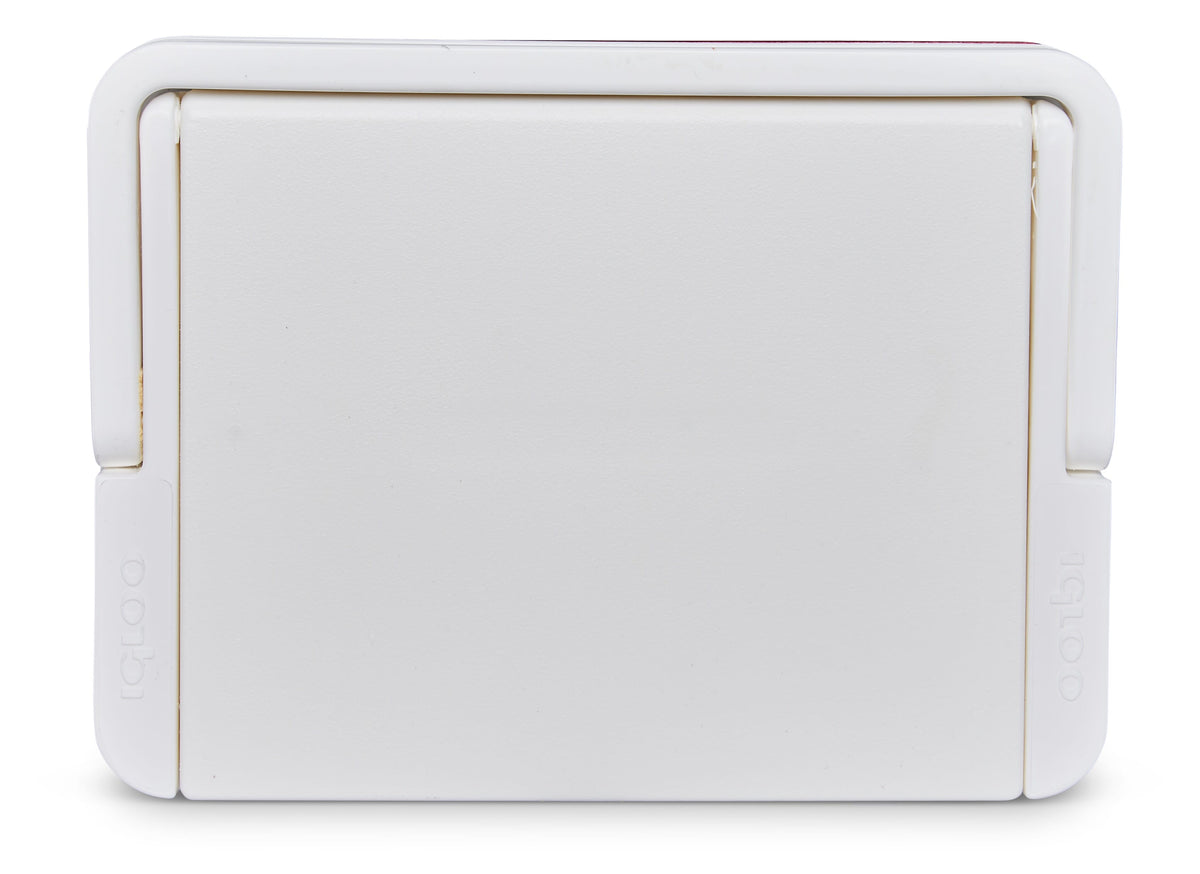 Igloo Legend 6-Can 5 Qt Cooler Box - Red Star