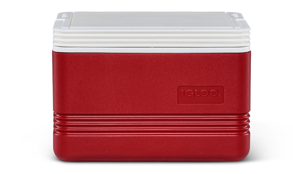 Igloo Legend 6-Can 5 Qt Cooler Box - Red Star