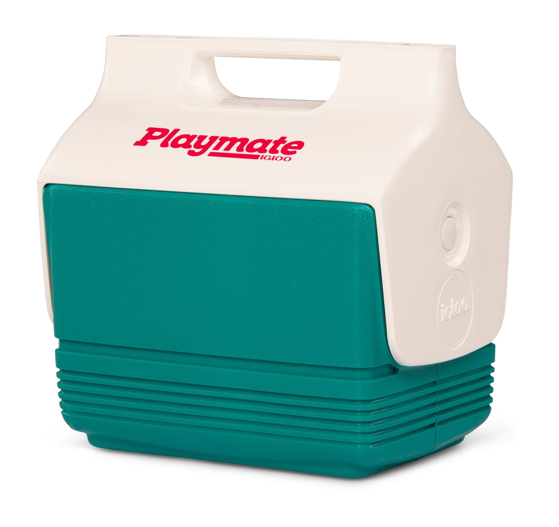 Igloo Retro Playmate Mini 4Qt Hard Cooler - Jade