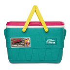 Igloo Retro Jade 25Qt Hard Cooler - Dark Jade