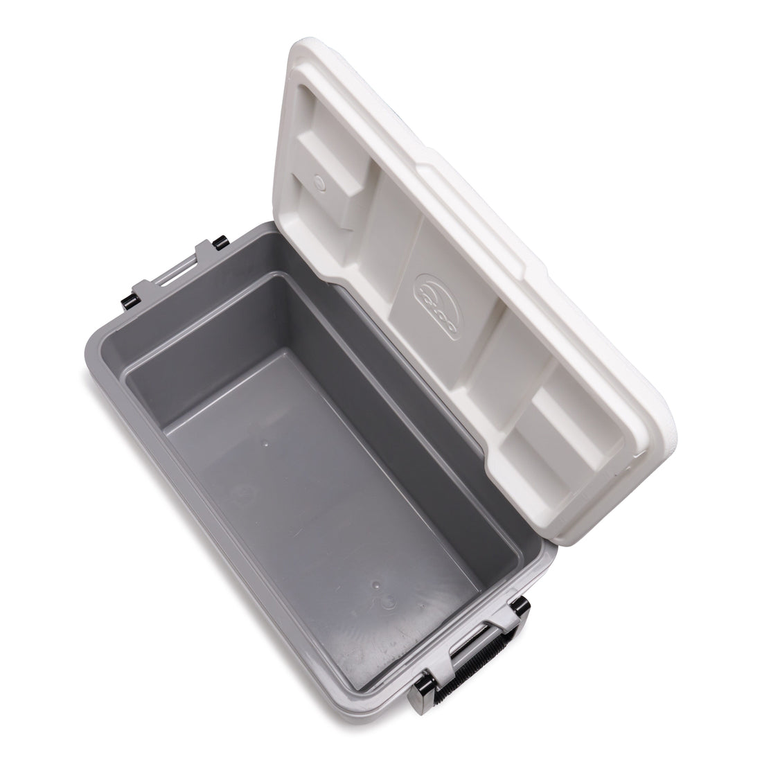 Igloo-latitude Marine Ultra 25 Cooler Box - White / Moonscape Gray