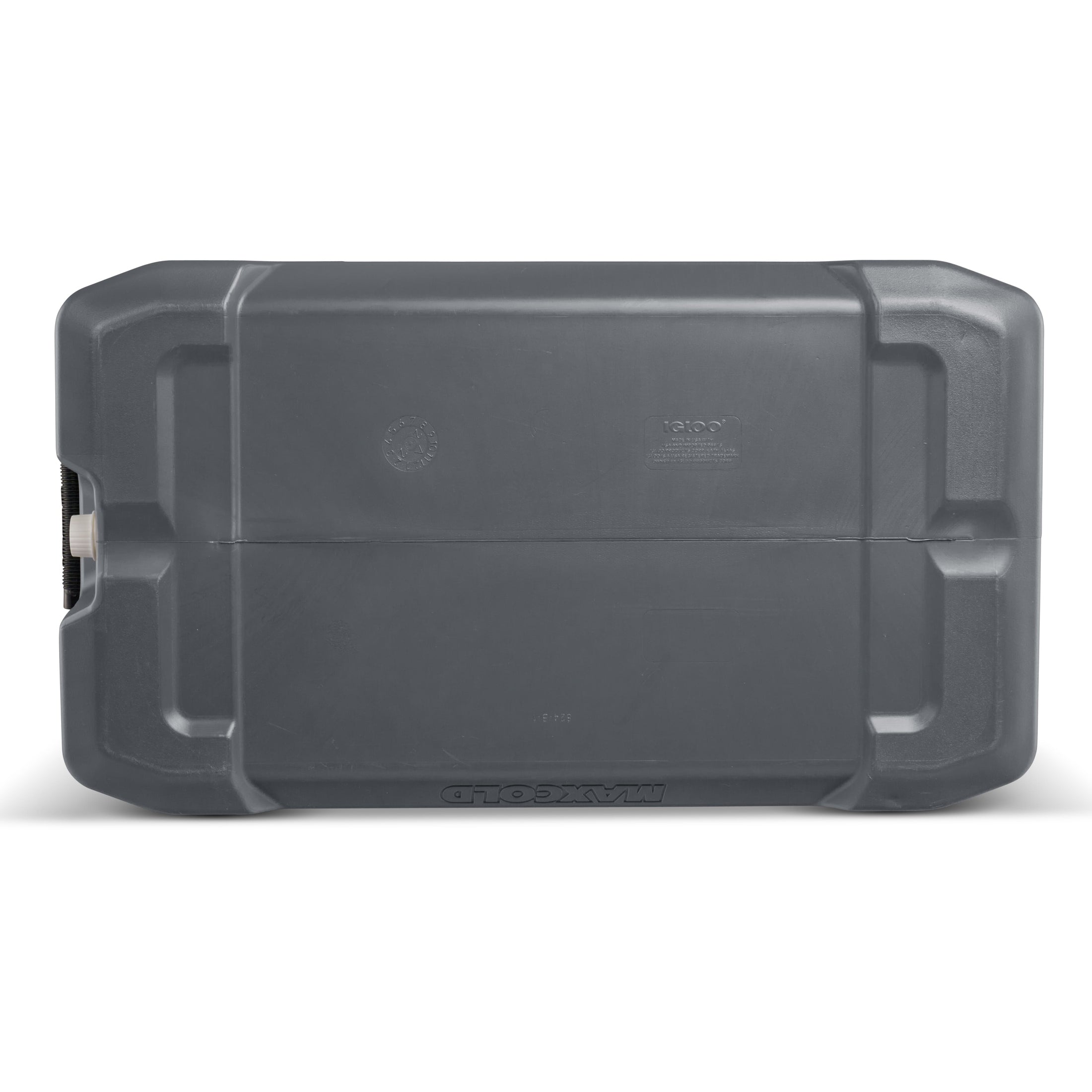 Igloo MaxCold Latitude 70Qt Hard Cooler - Carbonite/Aegean Sea