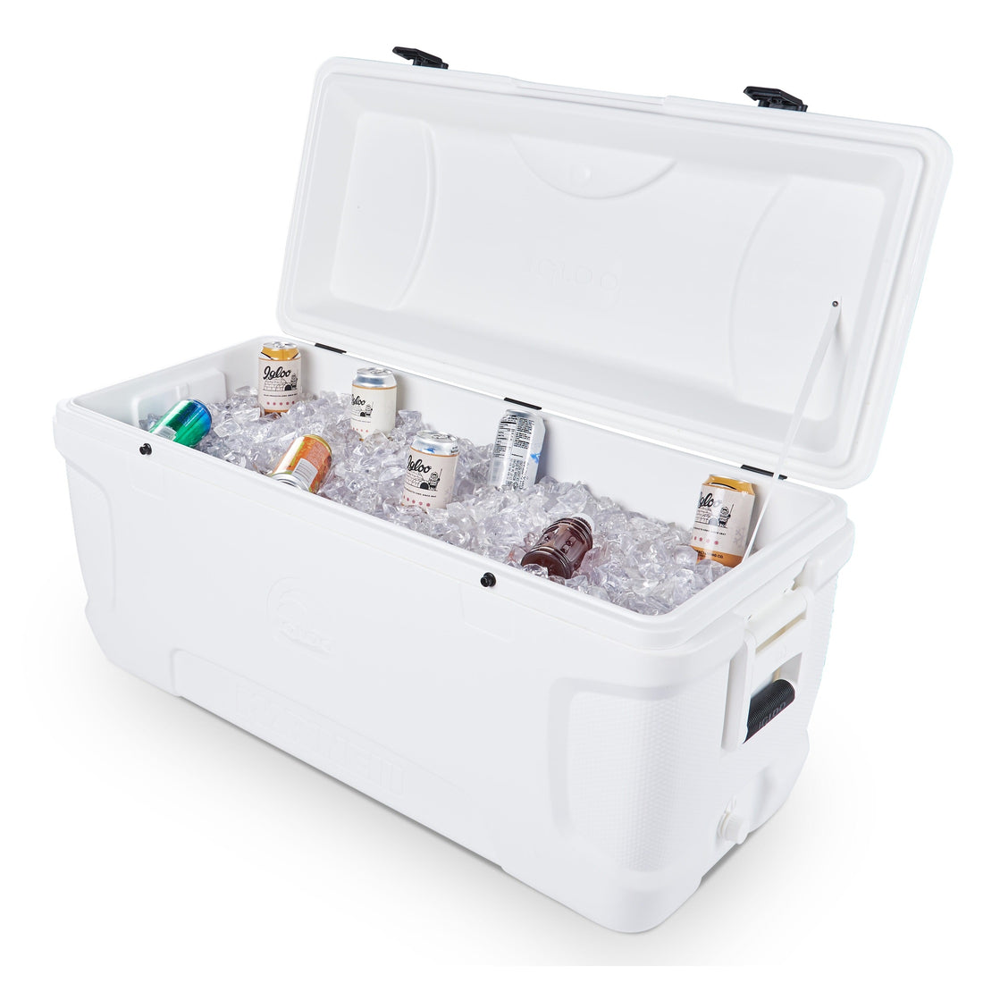 Igloo-marine Contour 150 Qt Cooler Box - White