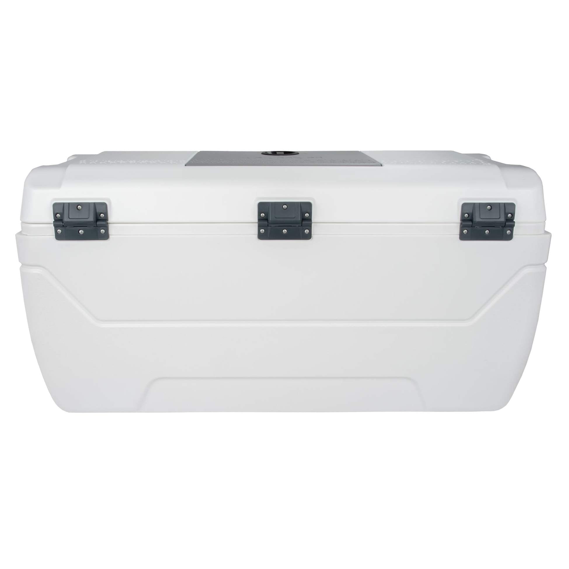 Igloo MaxCold 165Qt Hard Cooler - White