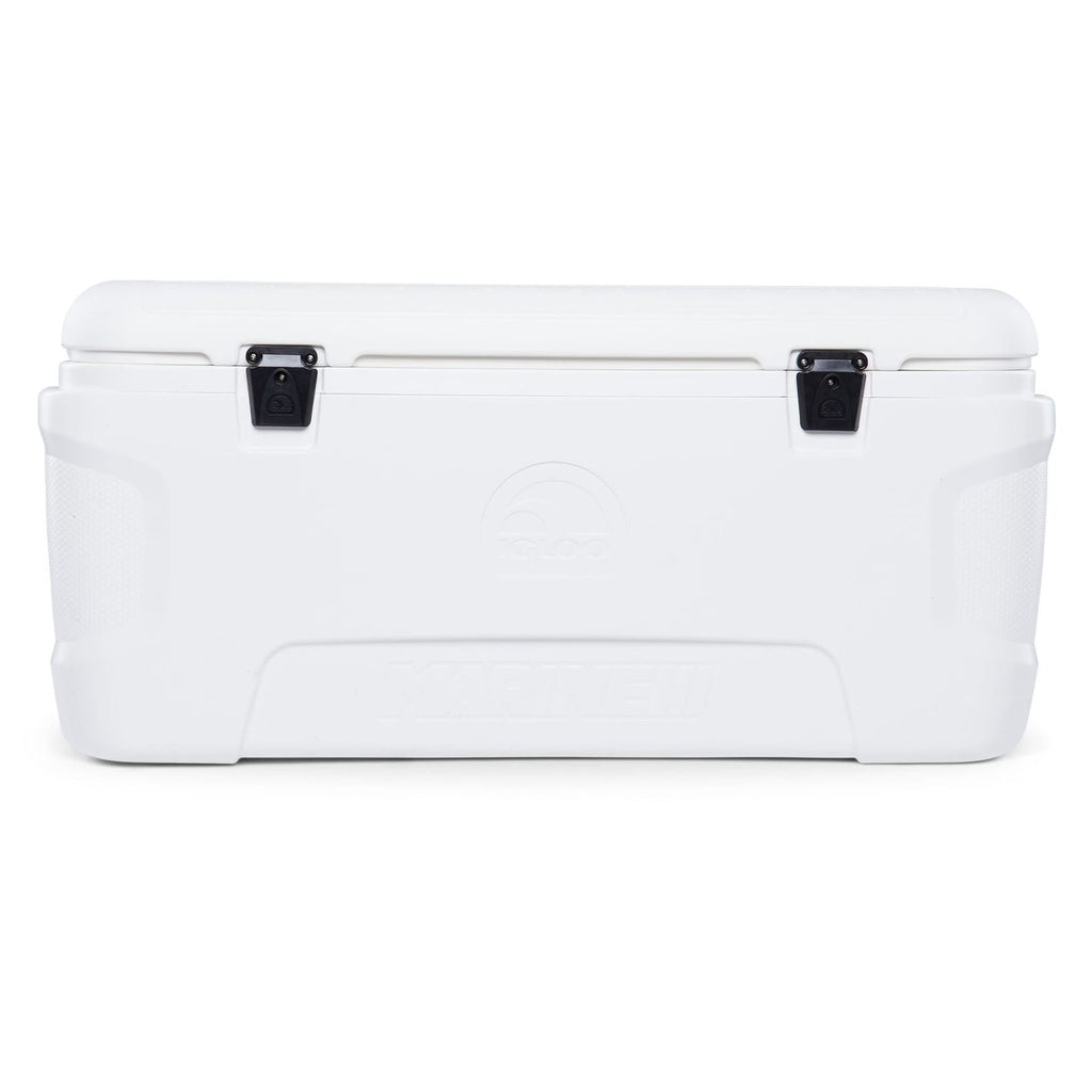 Igloo Marine Contour 120Qt Hard Cooler - White