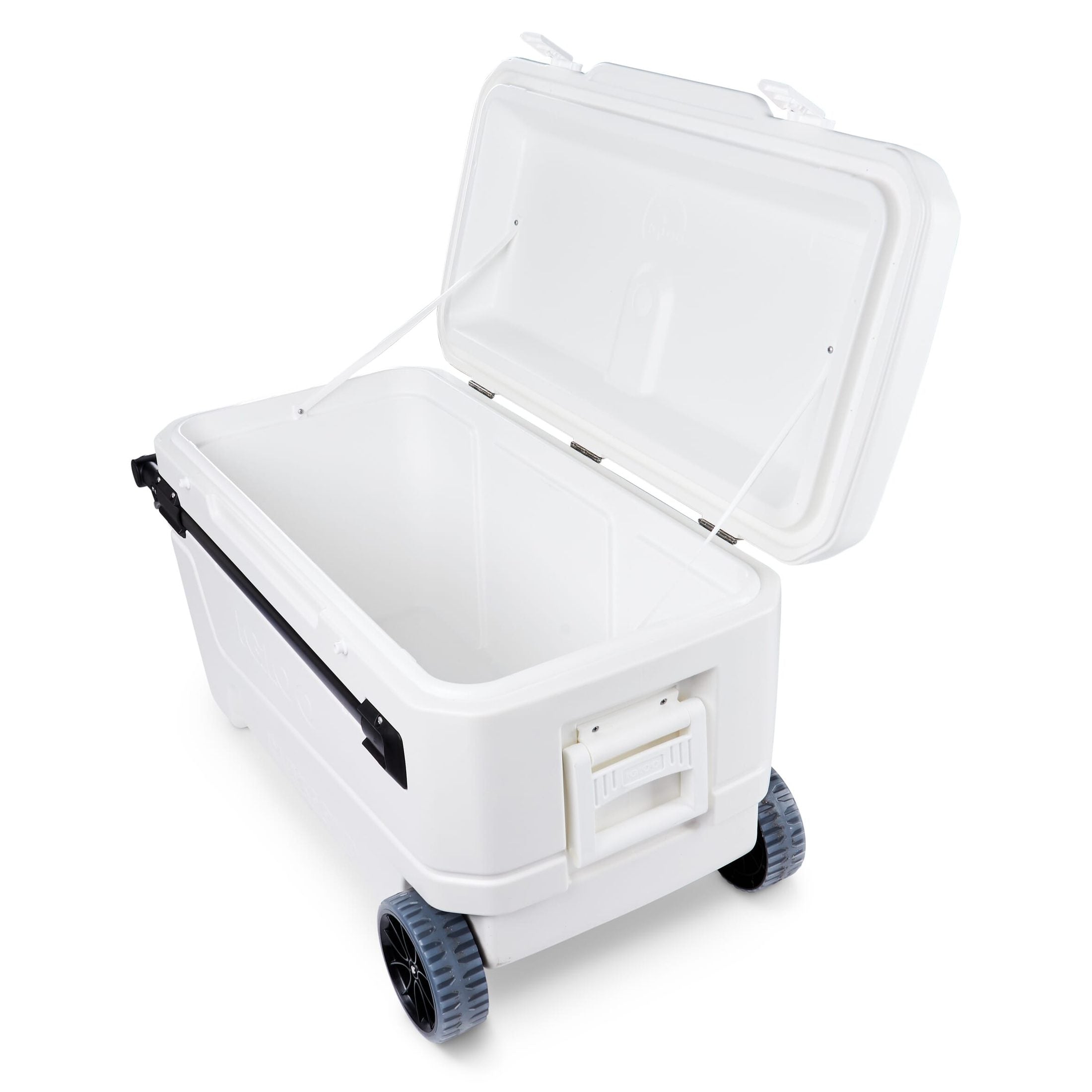 Igloo-sunset Glide 110 Qt Cooler Box - White