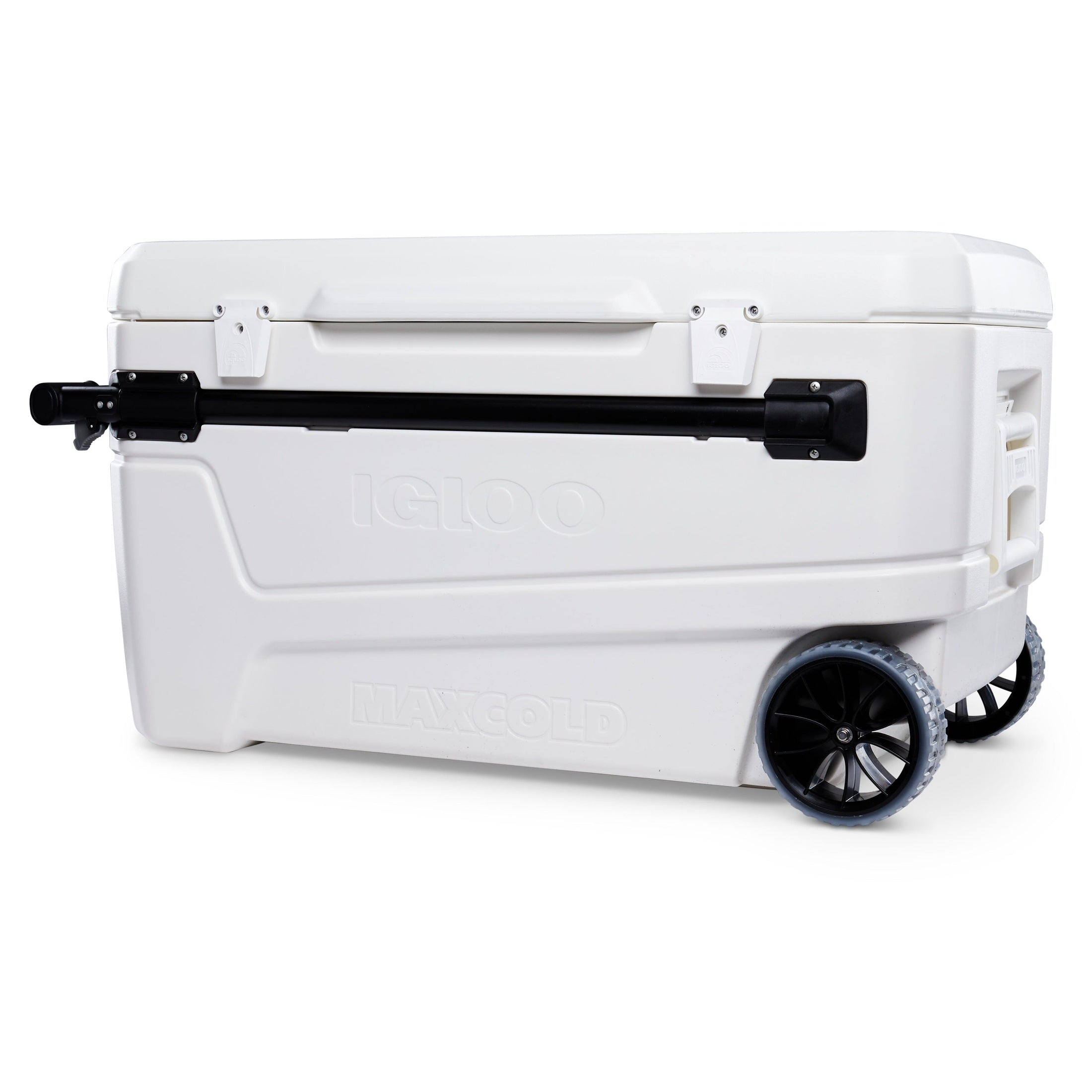Igloo-sunset Glide 110 Qt Cooler Box - White