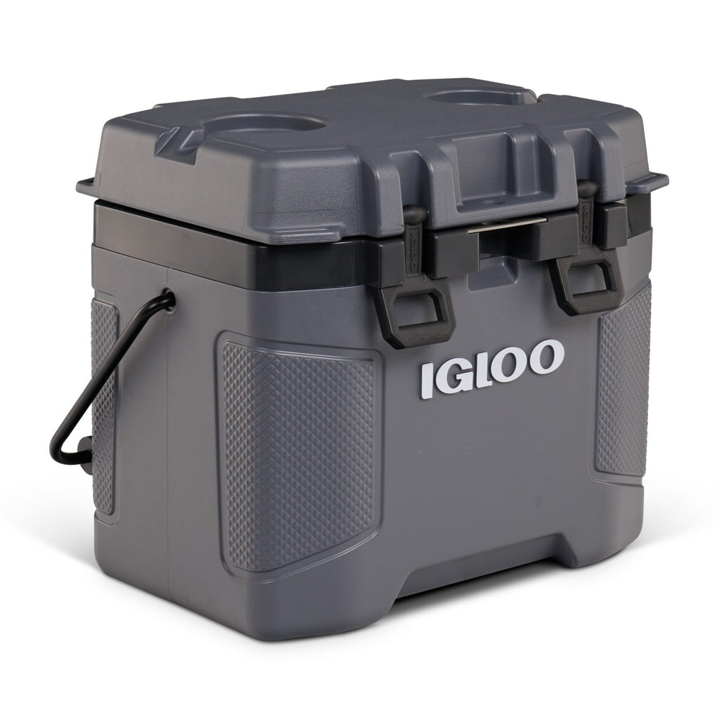 Igloo Trailmate 25Qt Hard Cooler - Carbonite