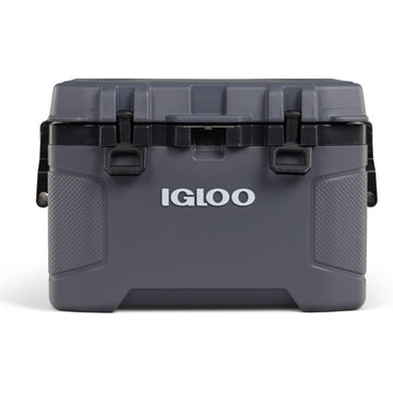 Igloo Trailmate 50Qt Hard Cooler - Carbonite