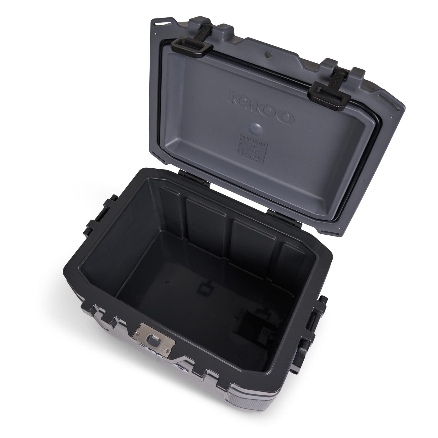 Igloo Trailmate 50Qt Hard Cooler - Carbonite