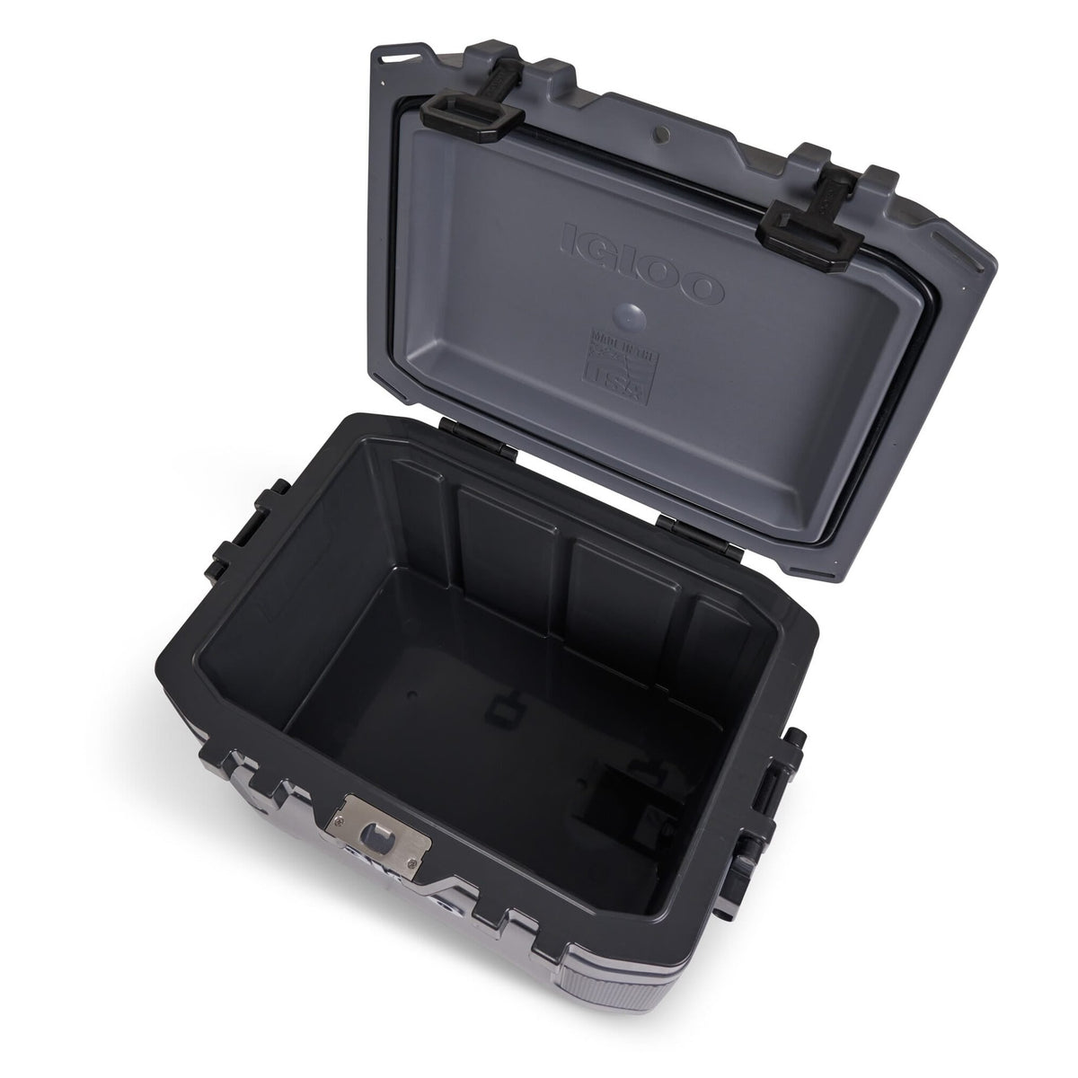 Igloo Trailmate 50Qt Hard Cooler - Carbonite