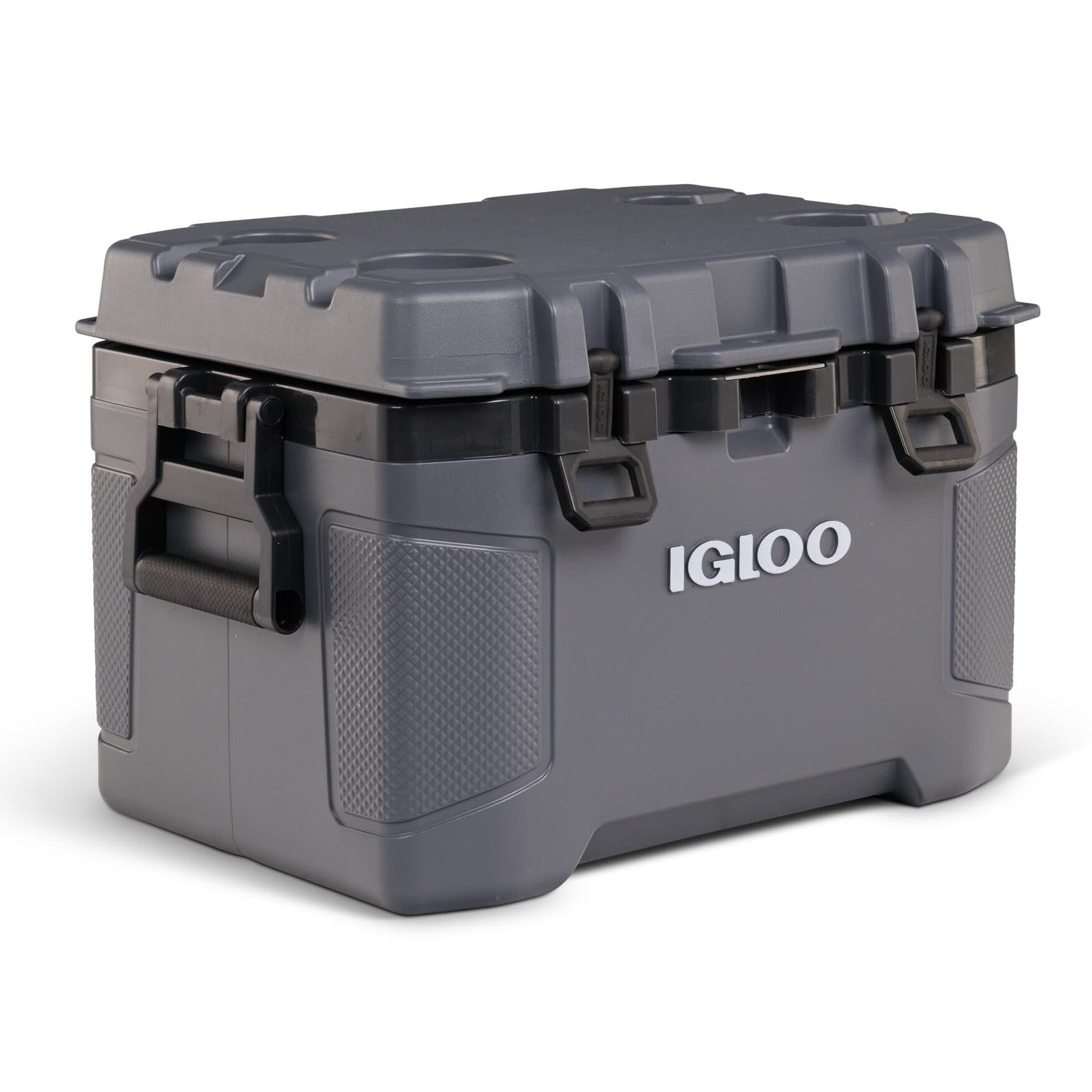 Igloo Trailmate 50Qt Hard Cooler - Carbonite