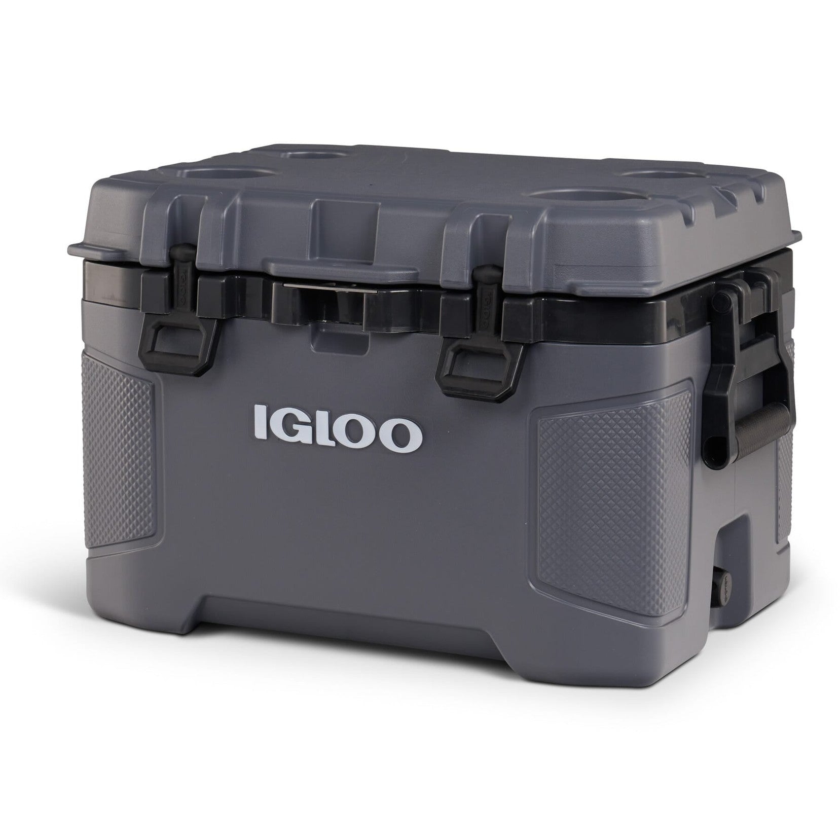 Igloo Trailmate 50Qt Hard Cooler - Carbonite