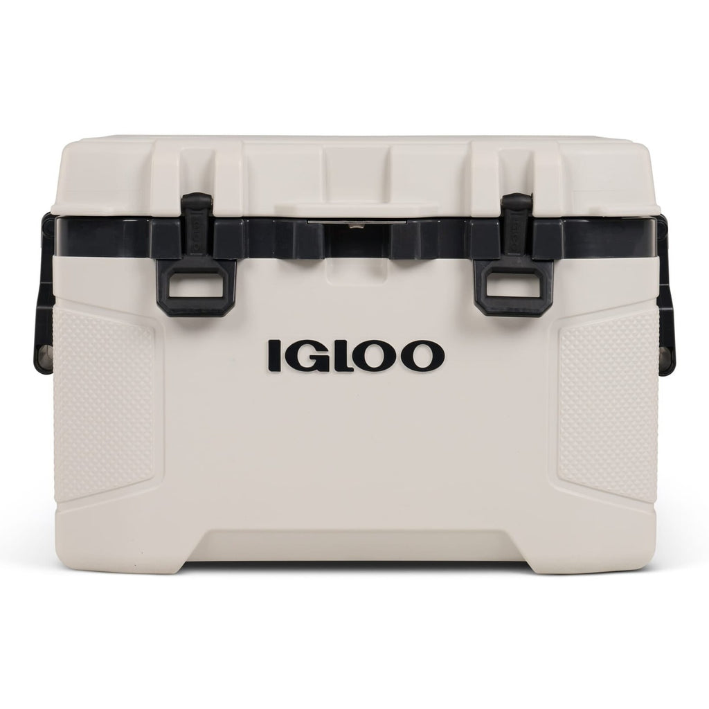 Igloo Trailmate 50Qt Hard Cooler - Bone