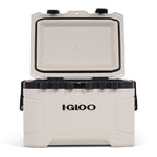 Igloo Trailmate 50Qt Hard Cooler - Bone