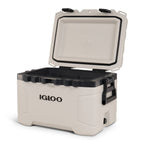 Igloo Trailmate 50Qt Hard Cooler - Bone