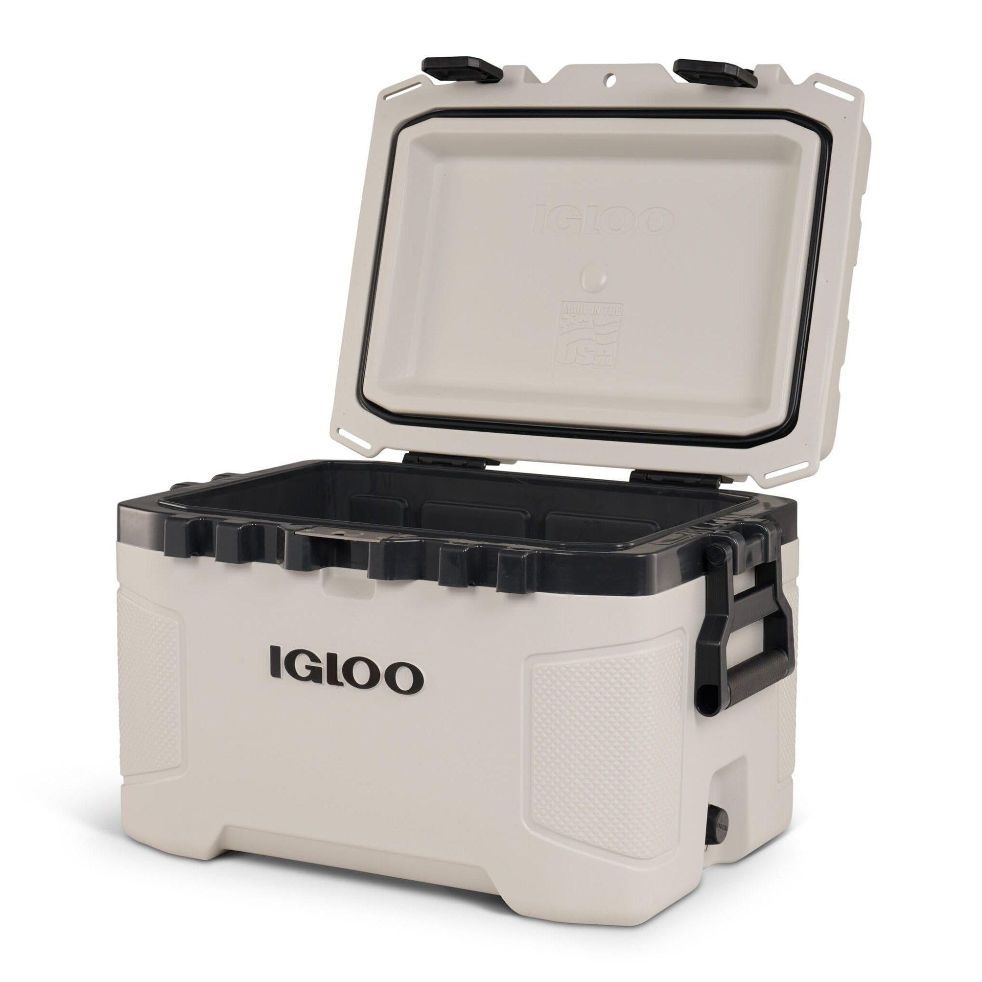 Igloo Trailmate 50Qt Hard Cooler - Bone