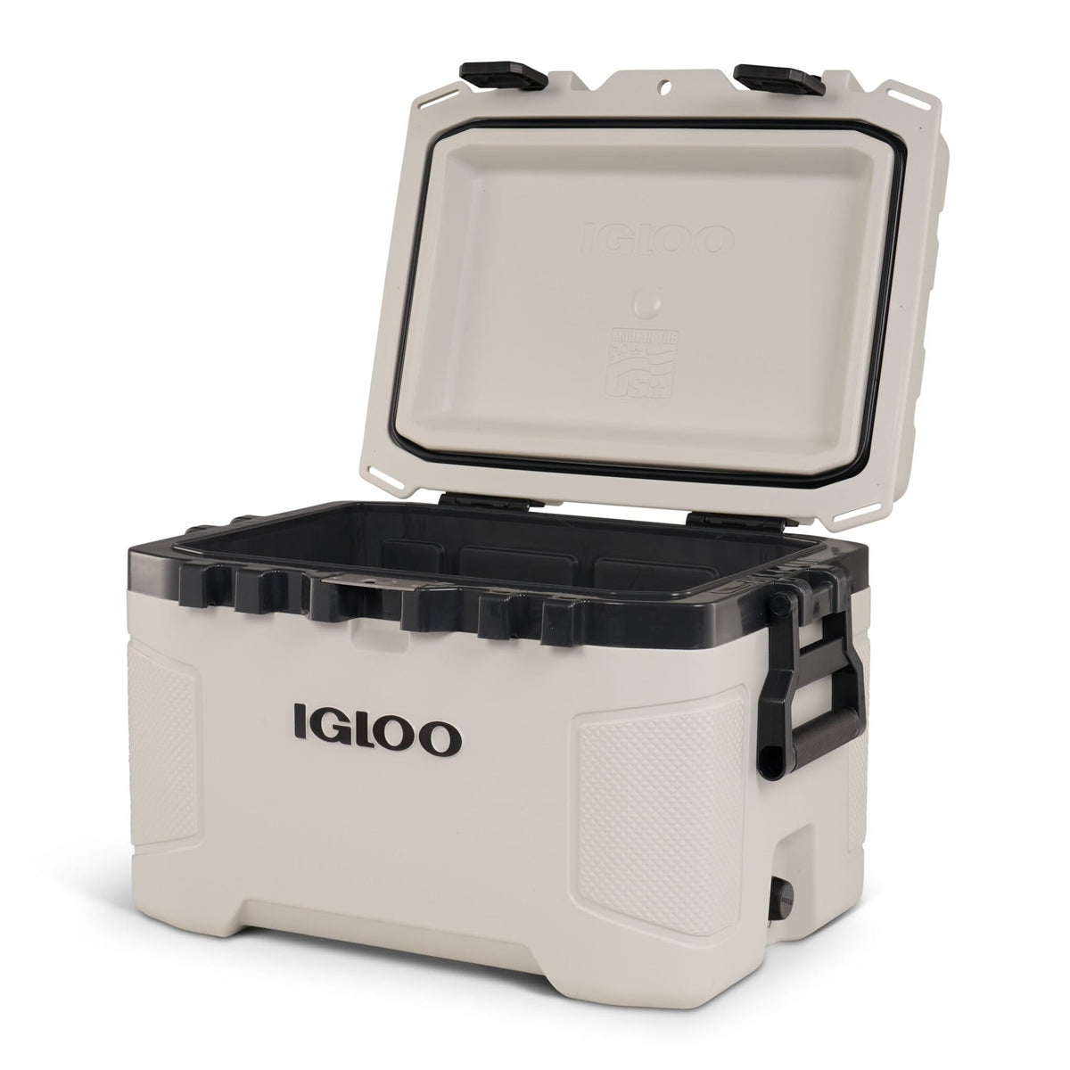 Igloo Trailmate 50Qt Hard Cooler - Bone
