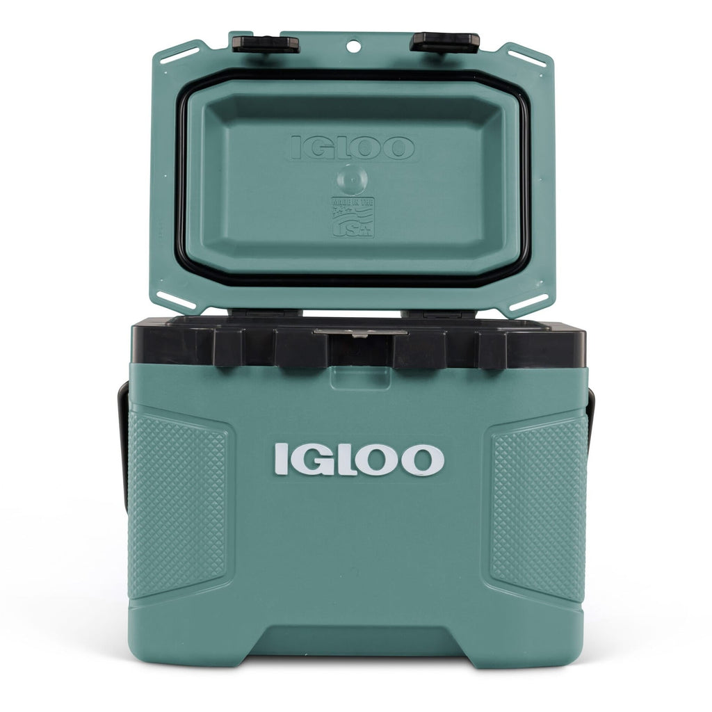 Igloo Trailmate 25Qt Hard Cooler - Spruce