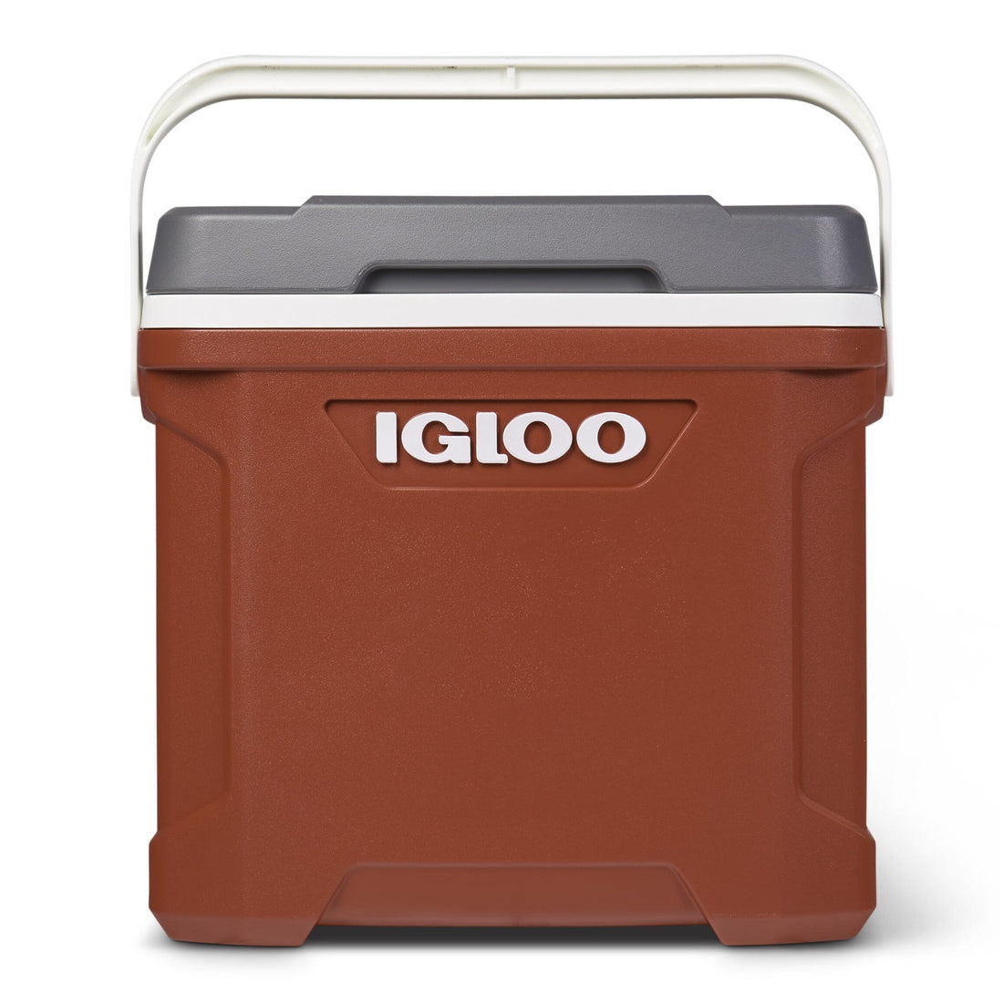 Igloo-latitude 30 Cooler Box - Industrial Red /meteorite