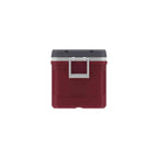 Igloo Latitude 52Qt Hard Cooler Box - Industrial Red